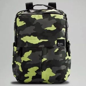 Lululemon Everyday Camo Backpack